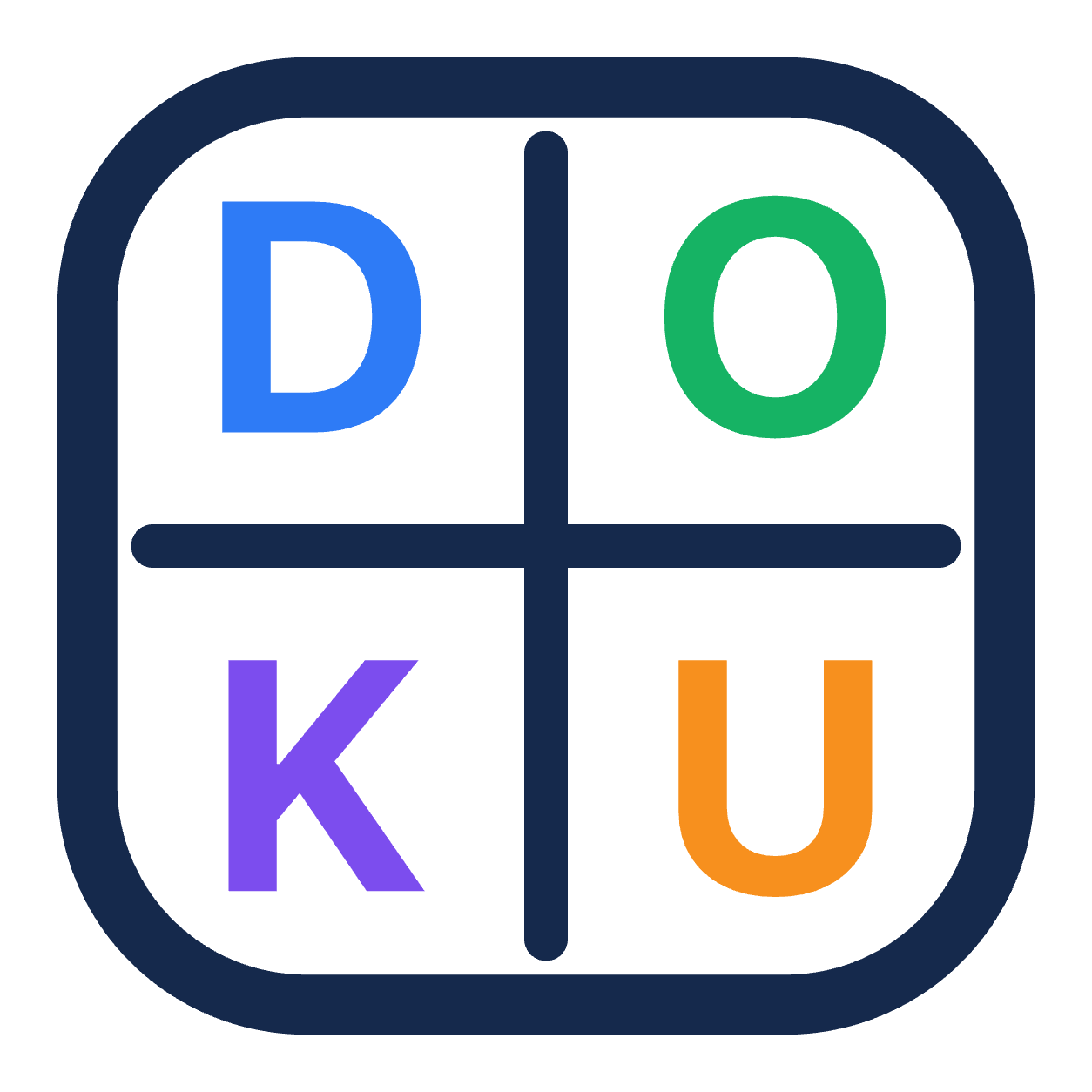 Doku — Sudoku Reinvented